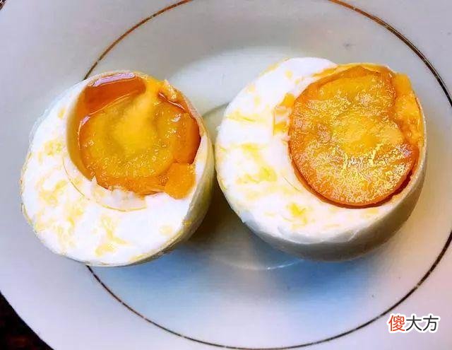 咸鸭蛋怎么做